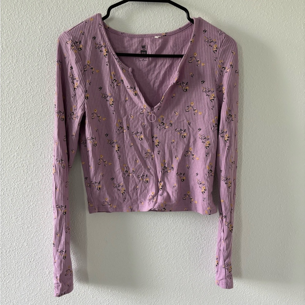 Long sleeve top